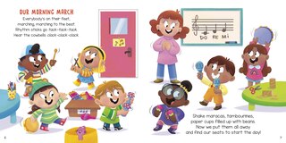 Aper&ccedil;u du contenu 4_I Love Kindergarten!: Music