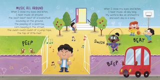 Aper&ccedil;u du contenu 5_I Love Kindergarten!: Music