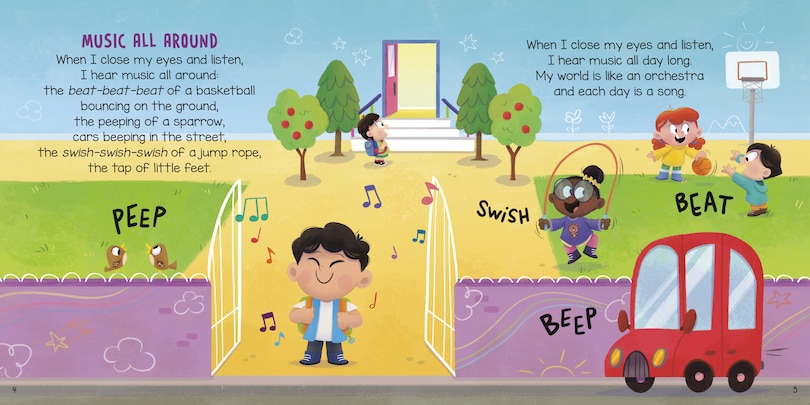 Aper&ccedil;u du contenu 5_I Love Kindergarten!: Music