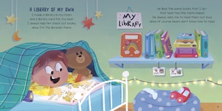 Sample content_I Love Kindergarten!: Reading