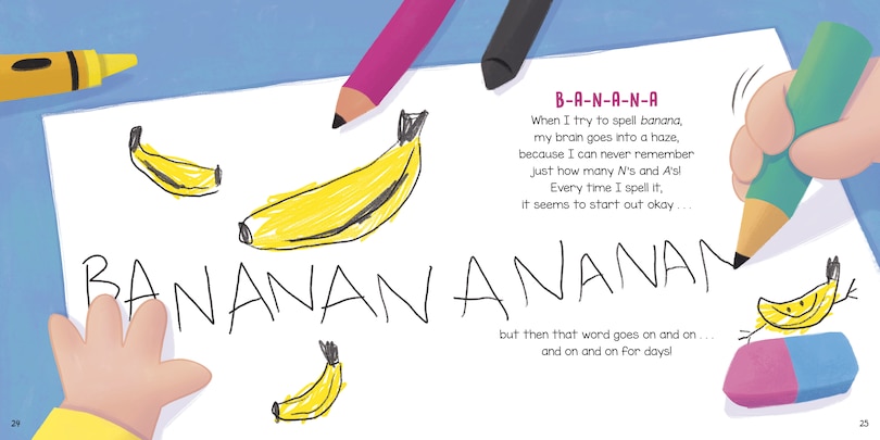 Sample content 2_I Love Kindergarten!: Reading