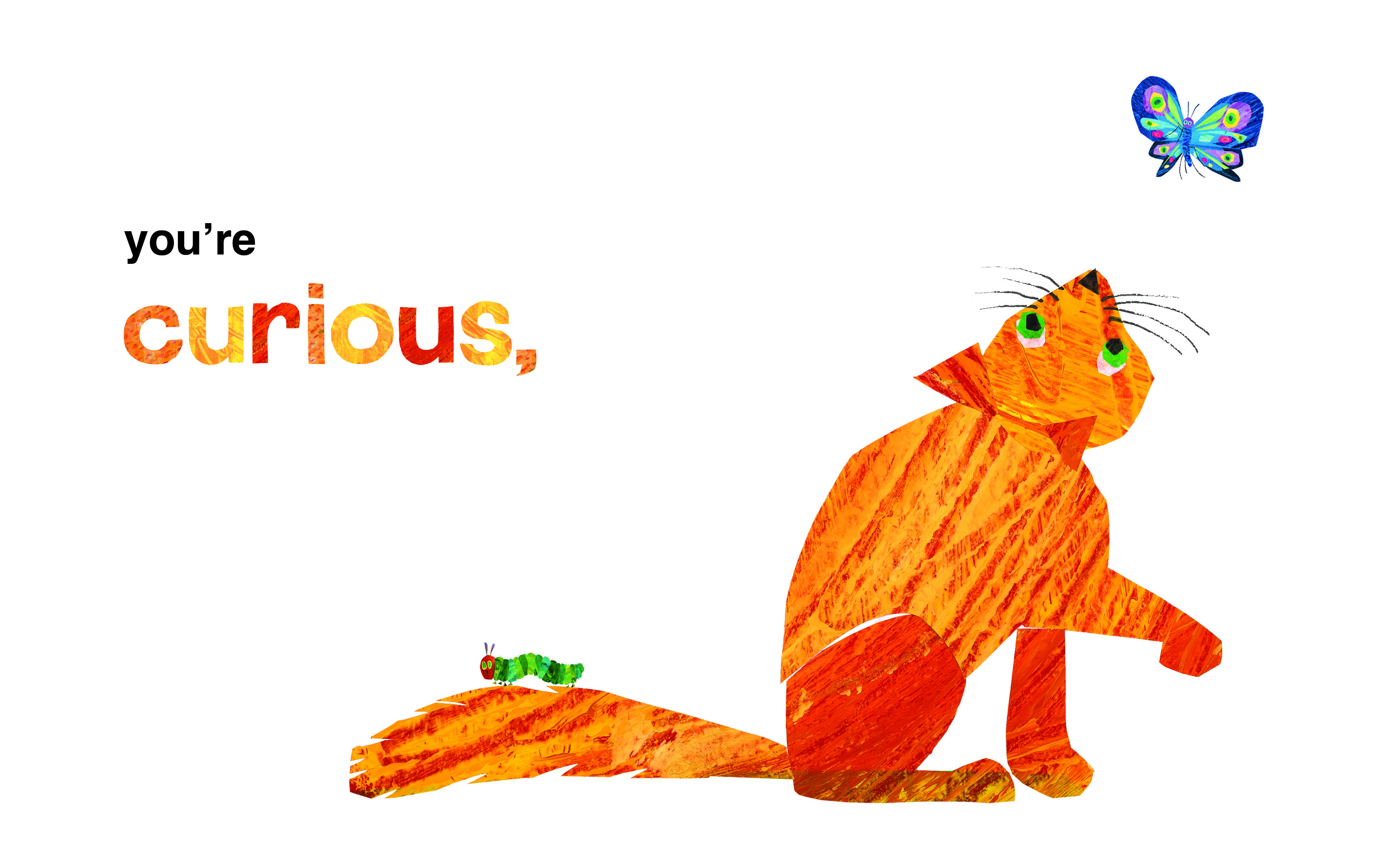 Sample content 2_I Love My Cat with The Very Hungry Caterpillar