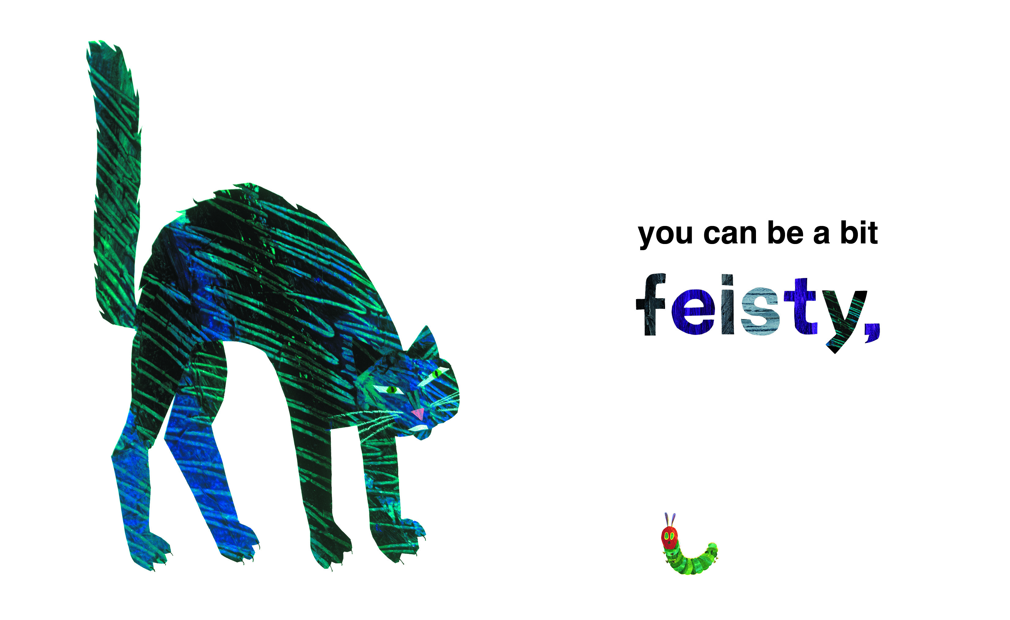 Sample content 4_I Love My Cat with The Very Hungry Caterpillar