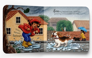 Sample content 2_I Love My Dog
