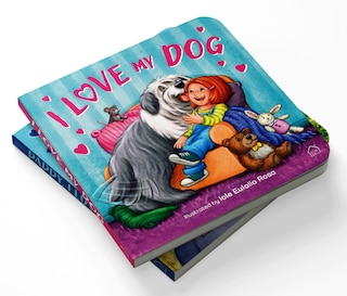 Sample content 3_I Love My Dog