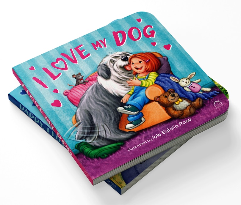 Sample content 3_I Love My Dog