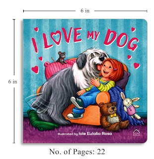 Sample content 4_I Love My Dog