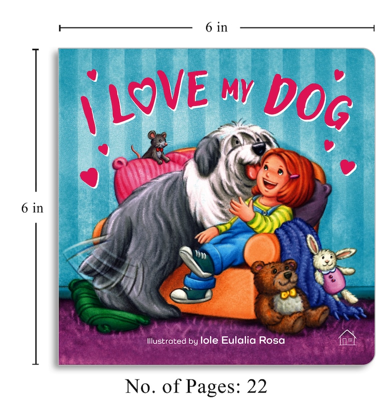Sample content 4_I Love My Dog