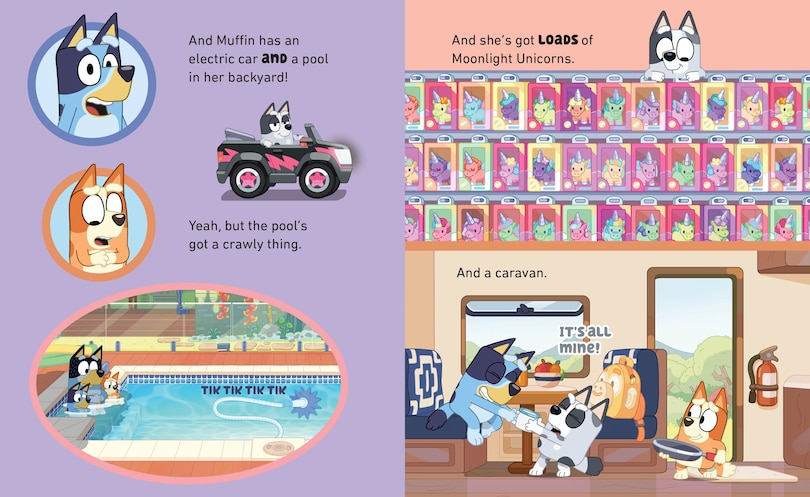 Sample content 3_I Love My Family by Bluey and Bingo