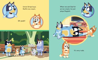Sample content 4_I Love My Family by Bluey and Bingo