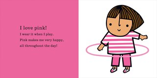 Sample content_I Love Pink