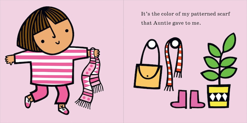 Sample content 2_I Love Pink