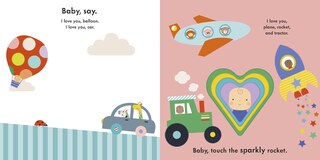 Sample content 3_I Love You: A Touch-and-feel Playbook