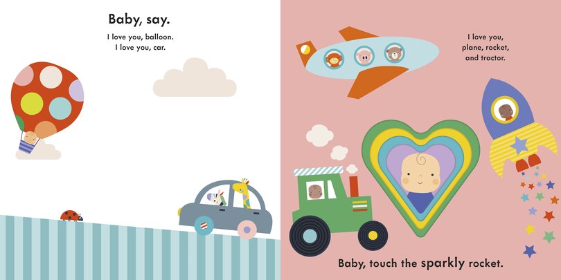 Sample content 3_I Love You: A Touch-and-feel Playbook