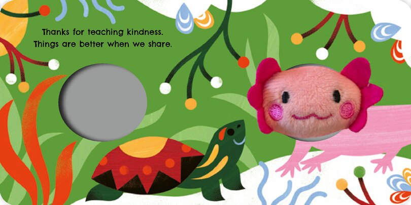 Aperçu du contenu 2_I Love You, Axolotl