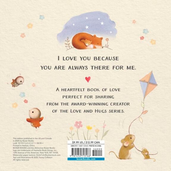 Back cover_I Love You Because