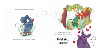 Sample content_I Love You, Leonard!