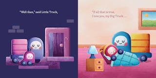 Sample content 2_I Love You, Little Truck