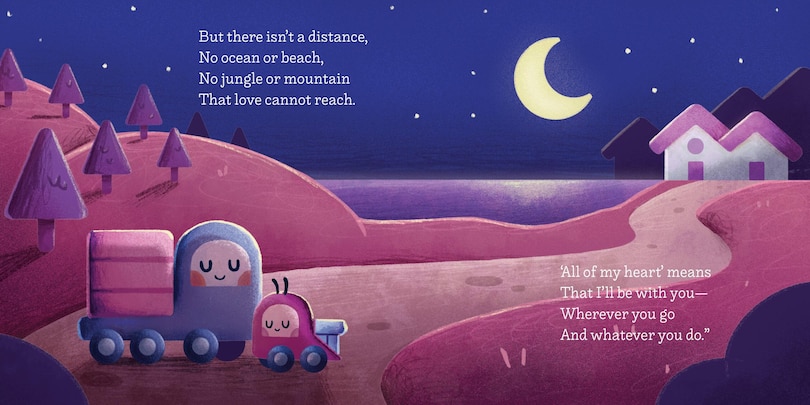 Sample content_I Love You, Little Truck