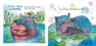 Sample content_I love you, Mommy
