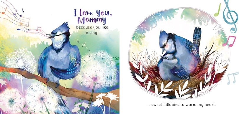 Sample content 2_I love you, Mommy