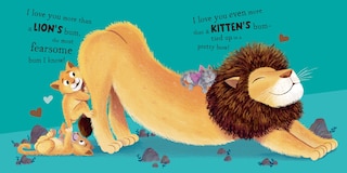 Aperçu du contenu_I Love You More Than a Baboon’s Bum