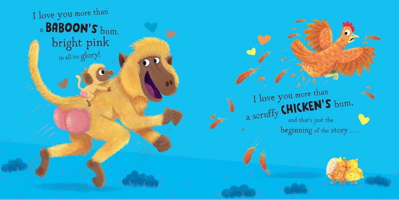 Aperçu du contenu 2_I Love You More Than a Baboon’s Bum