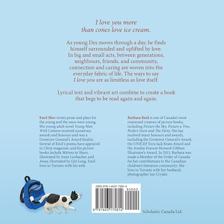 Back cover_I Love You More