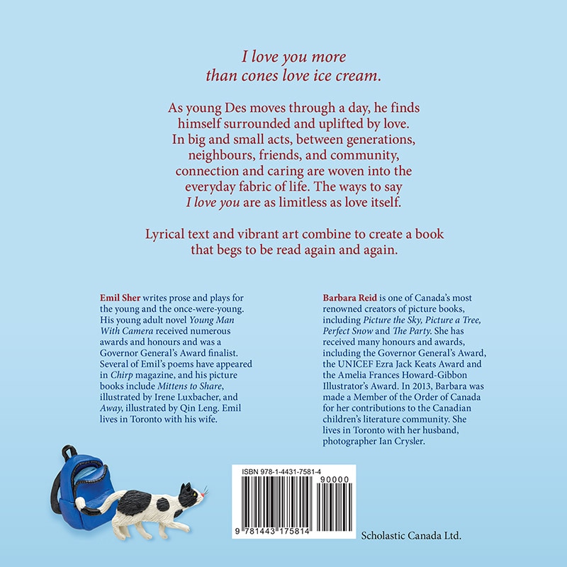 Back cover_I Love You More