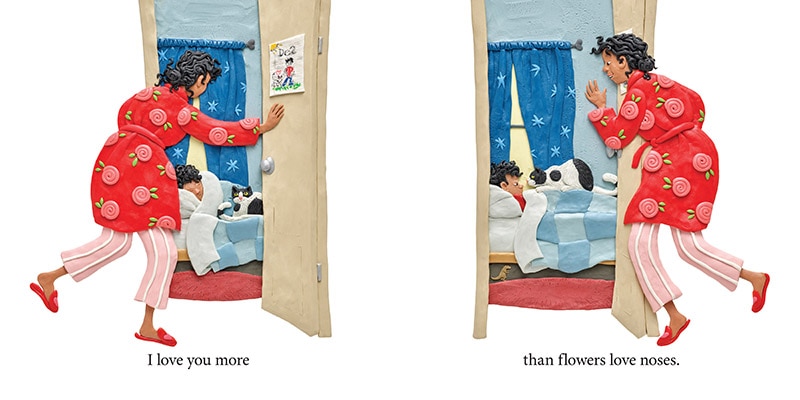 Sample content_I Love You More
