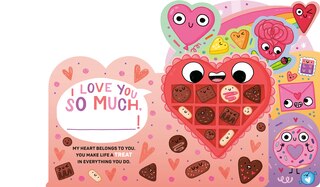 Sample content_I Love You So Much!