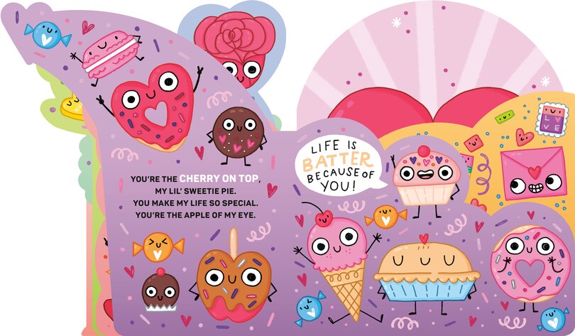 Sample content 3_I Love You So Much!