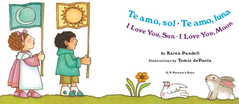 Aperçu du contenu_I Love You Sun / I Love You Moon