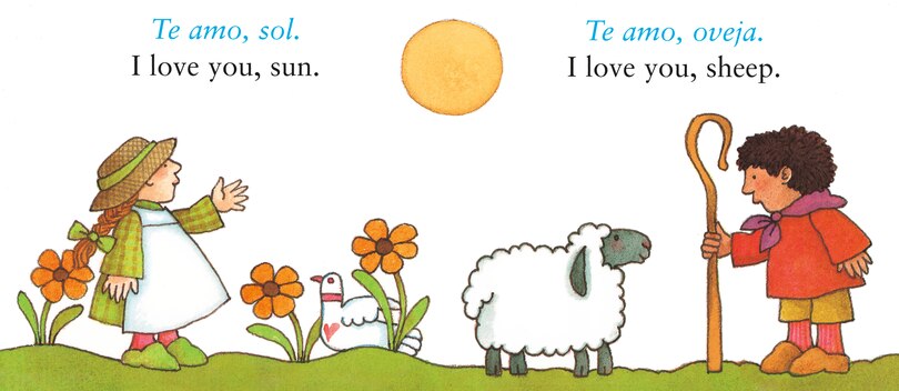 Aperçu du contenu 2_I Love You Sun / I Love You Moon