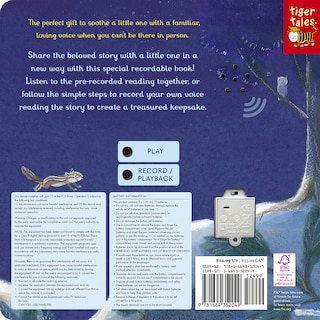 Sample content_I Love You to the Moon and Back Recordable