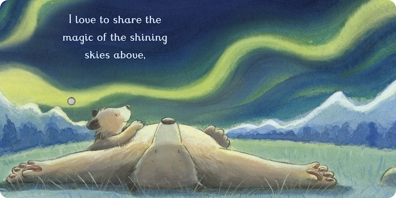 Sample content 2_I Love You to the Moon and Back Recordable