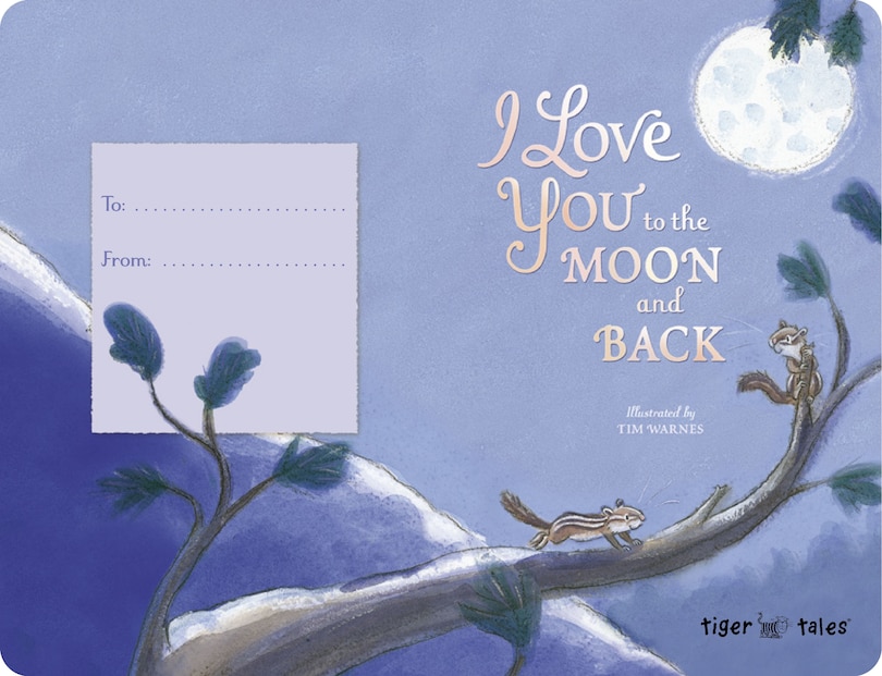 Sample content_I Love You To The Moon And Back