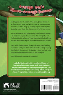 Back cover_I&rsquo;m Alive, Dear Mama!