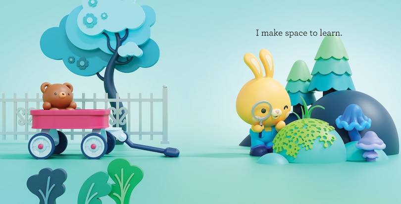 Sample content 5_I Make Space