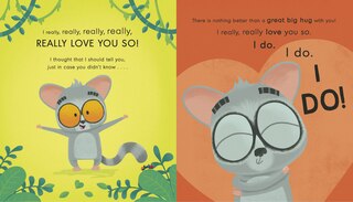 Sample content_I Really, Really Love You So