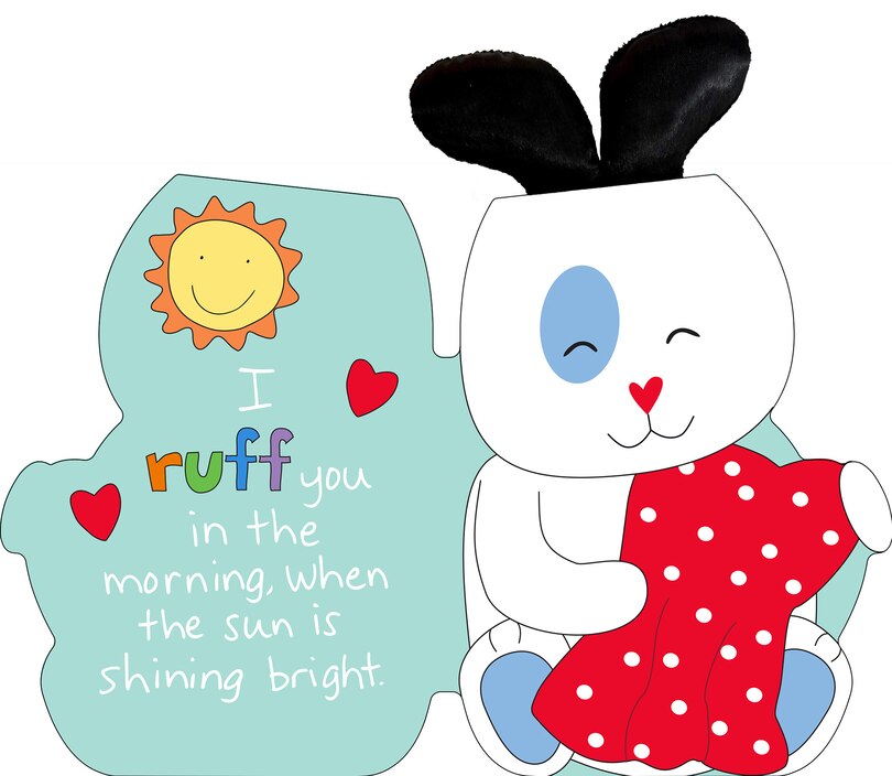 Aper&ccedil;u du contenu 3_I Really Ruff You!