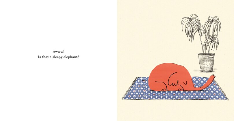 Sample content 3_I Really Want to See an Elephant