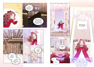 Aper&ccedil;u du contenu 2_I Shall Master This Family, Volume 1 (The Comic)