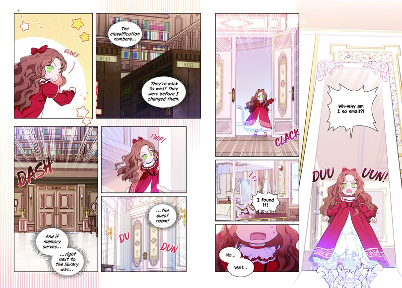 Aper&ccedil;u du contenu 2_I Shall Master This Family, Volume 1 (The Comic)