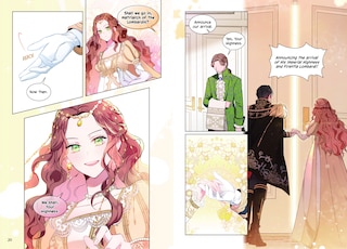 Aper&ccedil;u du contenu 3_I Shall Master This Family, Volume 1 (The Comic)