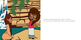 Sample content_i? siwɬkw nkwancinəm k'əl suli? / The Water Sings to Suli?