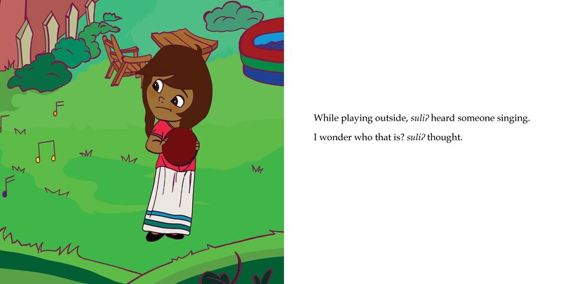Sample content 3_i? siwɬkw nkwancinəm k'əl suli? / The Water Sings to Suli?