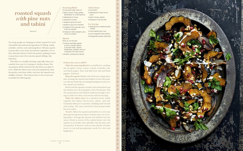 Aperçu du contenu_I Sleep in My Kitchen