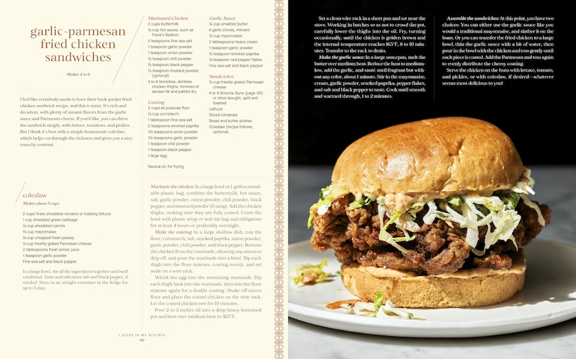 Aperçu du contenu 5_I Sleep in My Kitchen