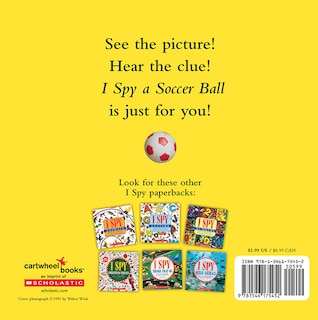 Back cover_I SPY a Soccer Ball